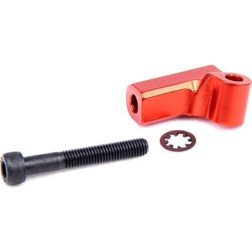 Rovan parts 1/5 gas rc baja spare parts NEW PRODUCT CNC alloy engine fixing block 95219