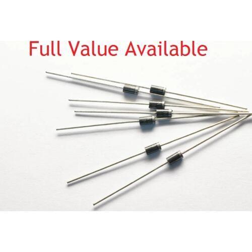 100PCS DB3 DB4 SF14 SF16 SF1600 SF28 SF54 SF56 MUR1100E MUR160 MUR460 HER108 HER207 HER208 HER307 HER308 Diode DIP Free Ship