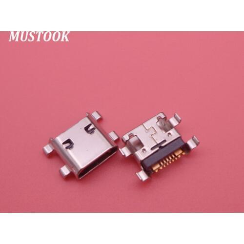 100pcs For Samsung Galaxy Ace S7560 Galaxy S3 mini SIII mini I9300 mini GT-I8190 Micro USB Jack power connector Charging port