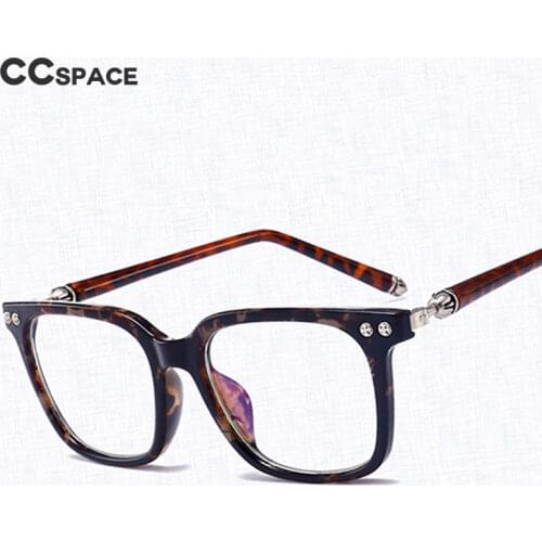 49530 TR90 Glasses Frames Upscale Men Women Optical Fashion Computer Glasses