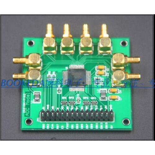 AD7606 data acquisition module 16 bit ADC 8 way synchronous sampling frequency 200KHz