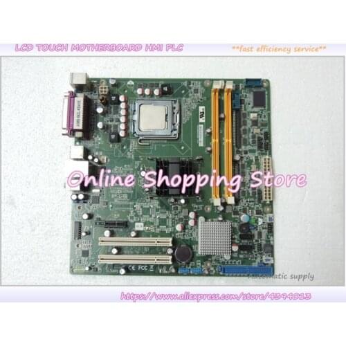 AIMB-562 REV:A1 Industrial Motherboard 100% Tested Perfect Quality