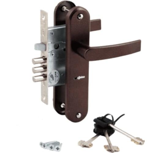 BORDER Door Furniture