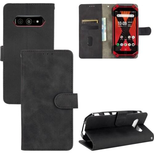 For Kyocera Torque 5G Luxury Flip Skin Texture PU Leather Card Slots Wallet Stand Case For Kyocera Torque 5G KYG01 Phone Bags