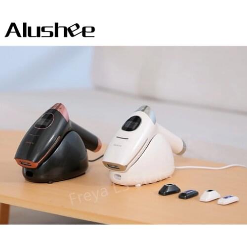 Upgraded IPL Hair Removal Epilator a Laser Permanent Hair Removal Machine Face Body 50,0000 Flashes Electric depilador a laser