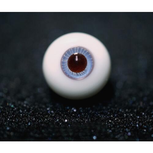 BJD eyes 12mm 14mm 16mm glasses eyes