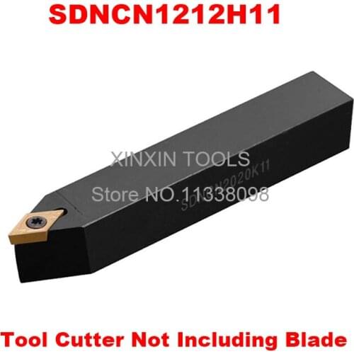 SDNCN1212H11,SDNCN 1212H11 use carbide insert DCMT11T304/DCMT11T308 holder diameter 12mm