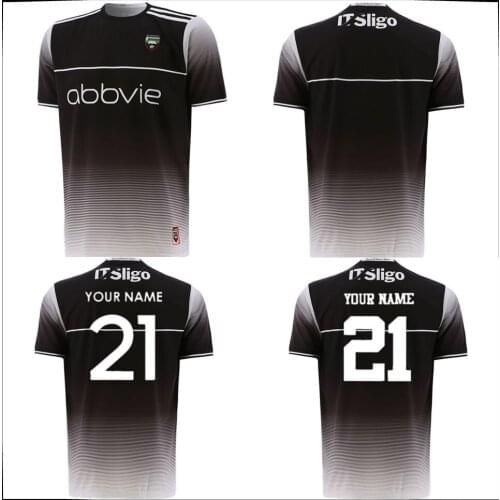 2021/22 Sligo GAA Home Jersey size S-M-L-XL-XXL-3XL-4XL-5XL