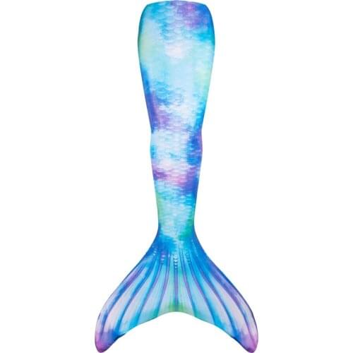 Summer Baby Girls Swimwear 1 Piece Swimming Dress Bathing Suit Children Cosplay Costume Can Install Fins Kids Beachwear 3-8 Year