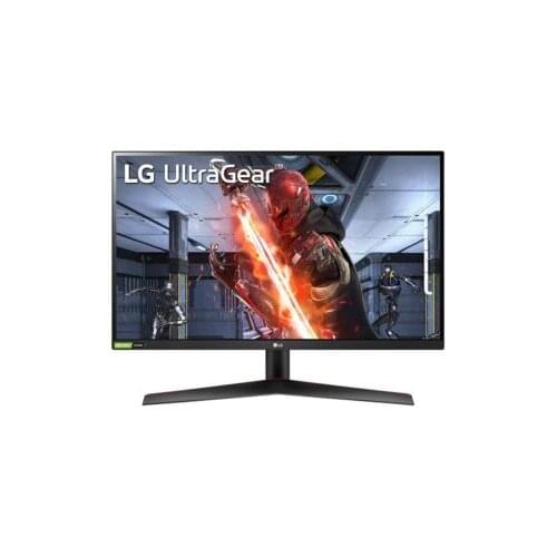 LG UltraGear 27GN600-B 27 "1ms 144Hz G-Sync / FreeSync Premium IPS Full HD Gaming Monitör