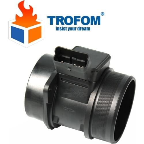 MASS AIR FLOW SENSOR METER FOR Citroen Berlingo Evasion Jumpy Xantia Xsara Fiat Peugeot 306 307 406 806 19207s 5WK9621Z 5wk9621