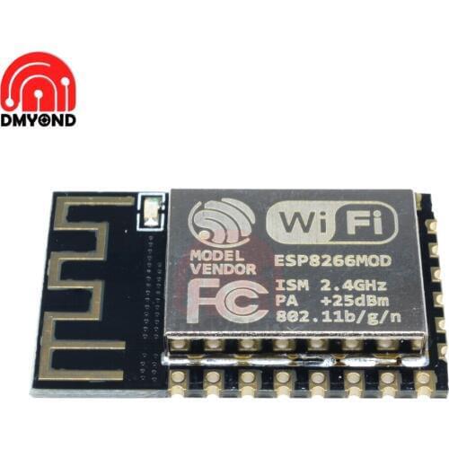 3.3V PWM ESP8266 WIFI Module ESP-12F Upgrade Remote Wireless WIFI Module ESP12F ESP12 Transceiver Port Network Development
