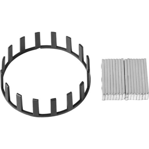 Motorcycle Magneto Stator Generator Rotor Assy Plate Kit For Yamaha YZF R1 2004-2008