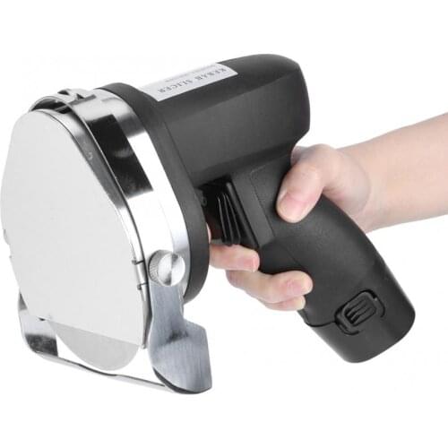Adjustable Thickness Handheld Electric Kebab Knife Meat Cutter Slicing Tool for Household Commercial EU 110V-240V