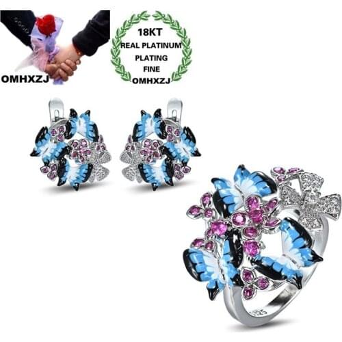 OMHXFC Jewelry Sets