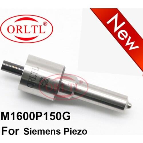 ORLTL M1600P150G Fuel Injection Spray Nozzle m1600p150G Commmon Rail Nozzle For Siemens Piezo Injector