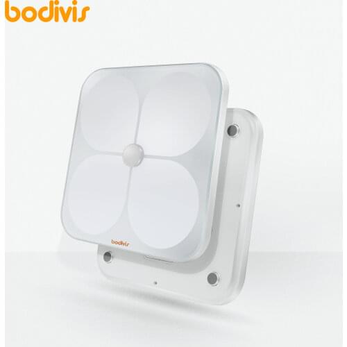 Professional Body Composition Analyzer body fat analyzer scale for Home use bluetooth app