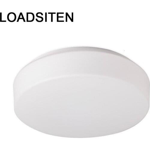 Lighting Lamp Sufitowa Vintage Avize Plafonnier Colgante Moderna Luminaria De Teto Lampara Techo Living Room Ceiling Light