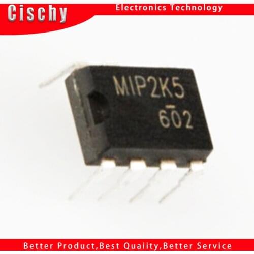 10PCS/lot MIP2K5 DIP-7 original In Stock