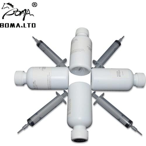 100ML X 4 PC GC21 Sublimation Ink For Ricoh GX5050N/GX3050SFN/GX3050N/GX3000SFN/2050N GX300 GX500 GX700 Printer