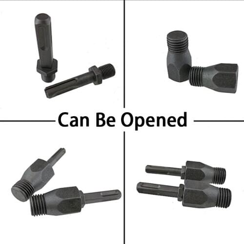 SDS Plus Arbor Adapter For Electric Hammer M22 Diamond Core Wet Drill Bit 22mm