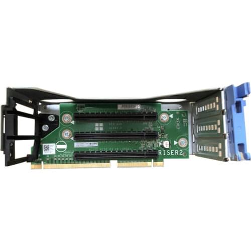 Origianl server accessories expansion slot RISER2 riser card expansion card D13MJ 0D13MJ For DELL R820