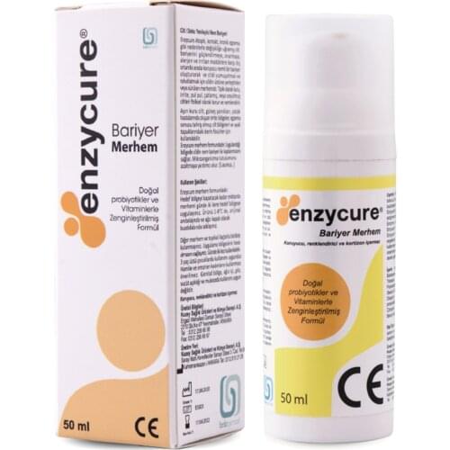 Barrier Cream 50 ml (Eczema Cream-Wound Care-Moisturizing Pearl Cream) Eczema, bed sores, diabetic wounds