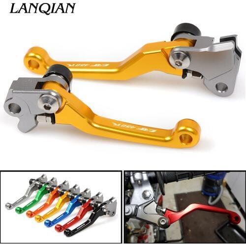 For Honda CRF450R CRF 450R CRF450 R 2007 2008 2009 2010 2011 2012 2013-2016 Motocross dirt bike CNC Pivot Brake Clutch Levers