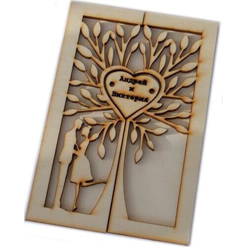 Гертнер.рф Wedding Invitations