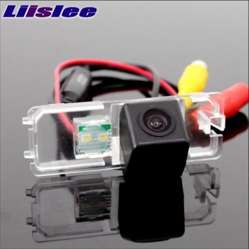 LiisLee Car CCD Night View Vsion Rear Camera For Volkswagen VW Lupo back back up Reverse CAM