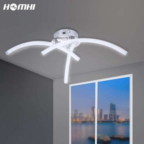 Kitchen Lighting Fixture Modern LED Ceiling Light Lamp Restaurant Bar Counter Table Lustres Para Sala De Jantar Moderno Aluminum