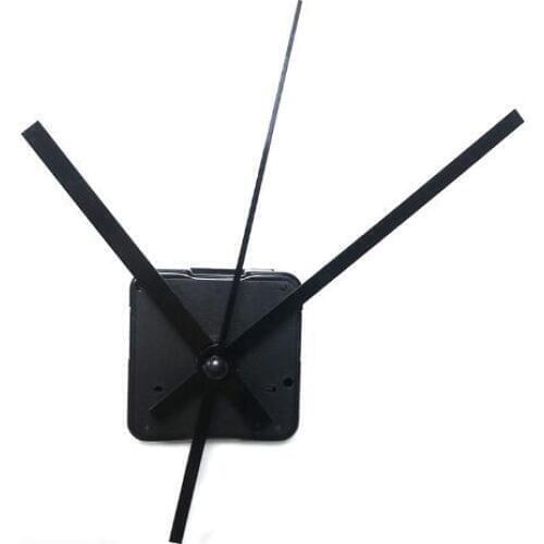 6 Styles Quartz Clock Movement Mechanism with Hook DIY Repair Parts Clock Movement Mechanism Repair Tool
