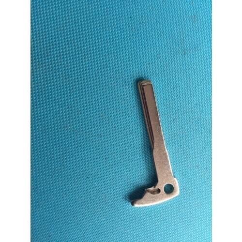 For Mercedes Key For Benz A E S G Class Clk SLK ML Sprinter Uncut Blade Remote FOB 47mm No Logo Car Accessories Auto Parts Blank