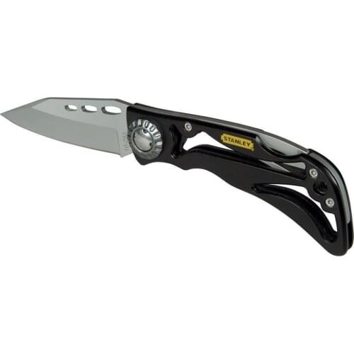 Stanley ST010253 Skeleton Lock Knives, Stainless Steel Material, Lightweight and Ergonomic, Long Life, Good Quality Knife