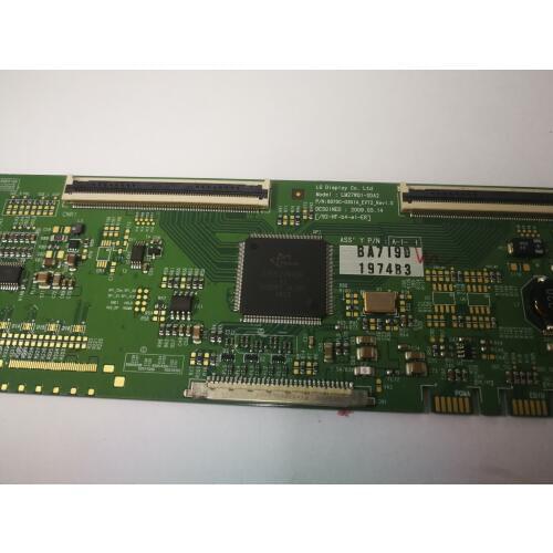 Original 6870C-0301A_ LM270WQ1-SDA2 Logic T-CON TCON board for LG imac 27" LM270WQ1(SD)(A2) SD A1 A2