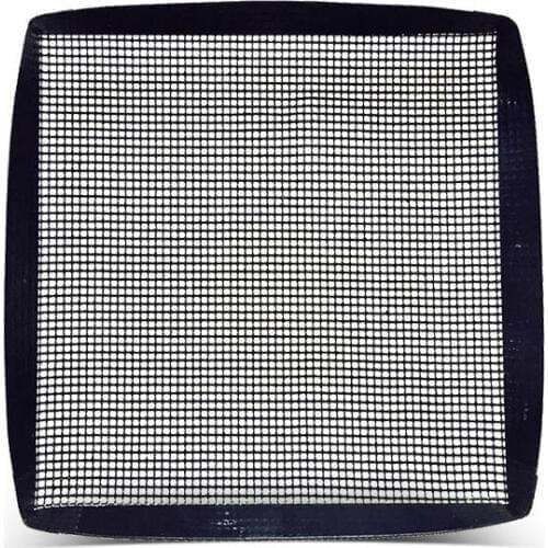 30*30*2.5cm Non-Stick Perforated Silicone Baking Liner for Bread Bread Baking Mat Mesh Baking Bread Sheet