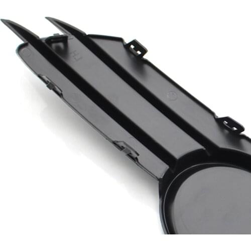 Car Fog Grille Right Hole Cover for Vauxhall Corsa D 2006-2011 High Quality