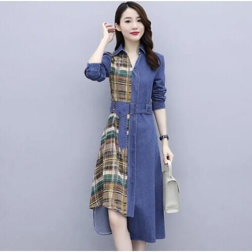 QBKDPU Office Dresses