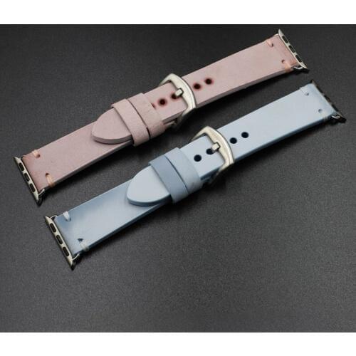 Onthelevel Watch Band For Apple Watch 40mm 38mm Replacement Strap For iwatch Series 5 4 3 2 1 Wrist watch Bracelet Strap #D