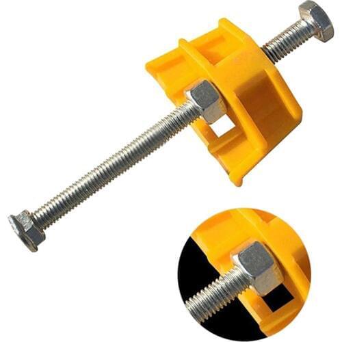 Tile Leveling System 10Pcs Tile Leveler Height Adjuster Locator Tiling Tools High Quality Ceramic Tile Support