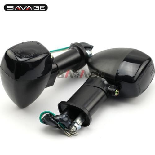 Rear Turn Signal Light For KAWASAKI ZXR250 R ZXR400R ZXR750 R ZZR250 600 KR250 KL650 Motorcycle Accessories Lamp Flashing Bulb