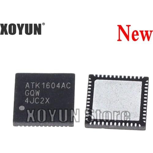 2pcs-10pcs 100% New ATK1604AC ATK1604ACGQW QFN