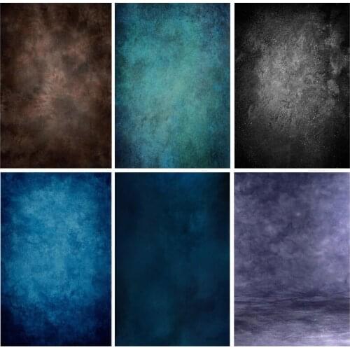 Abstract Grunge Vintage Vinyl Baby Portrait Background For Photo Studio Photography Backdrops 210505 LCDJ-3208