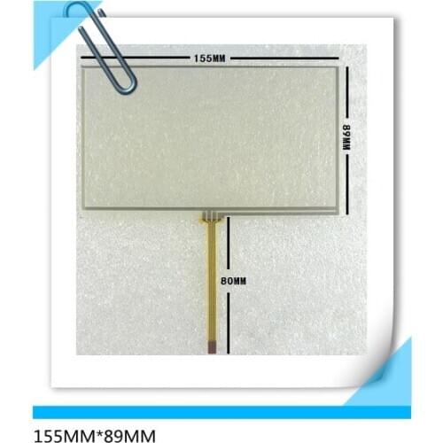 At065tn14 new 6.5 inch touch screen 155*89 touch screen