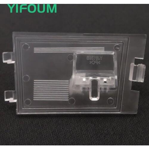 YIFOUM Car Rear View Camera Bracket License Plate Light Housing Mount For Jeep Compass Liberty Grand Cherokee Patriot 2012-2015