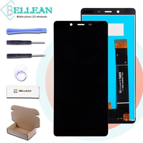 Catteny Promotion For Nokia 1.1 Plus LCD With Touch Screen Digitizer Assembly 5.45inch For Nokia 1 Plus Display Free Shipping