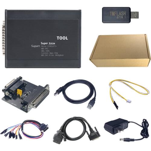 ECU Read and Write Programming Tool KT-MBENCH KT-MFLASH KT-MOBD 3 IN 1 Cover all Function For KTMBENCH For KTMOBD ECU Programmer