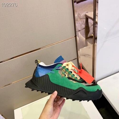 Nice Walking Thick Sole Soft Designer Low Top Sneaker Woman Man Light Comfortable New Brand Casual Sport Sneaker Shoes