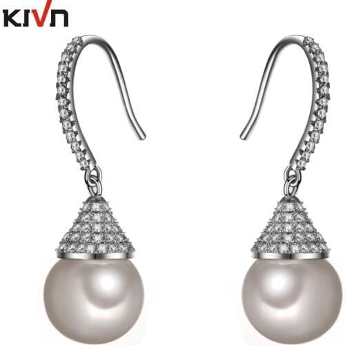 Этнические серьги KIVN China At AliExpress