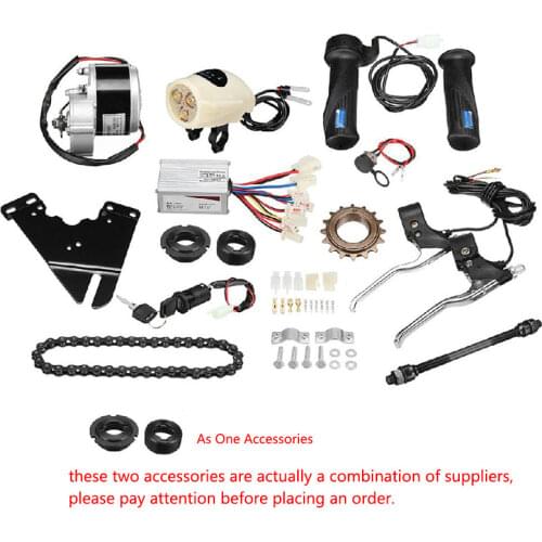 Motor Controller Electric Bike Kit Electric Bicycle Conversion Kit for Electric Bicycle